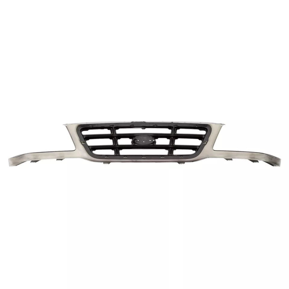 Grille assy 2001 - 2003 FORD RANGER FO1200393 3L5Z8200AA