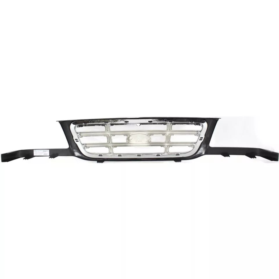 Grille assy 2001 - 2003 FORD RANGER FO1200394 3L5Z8200CA