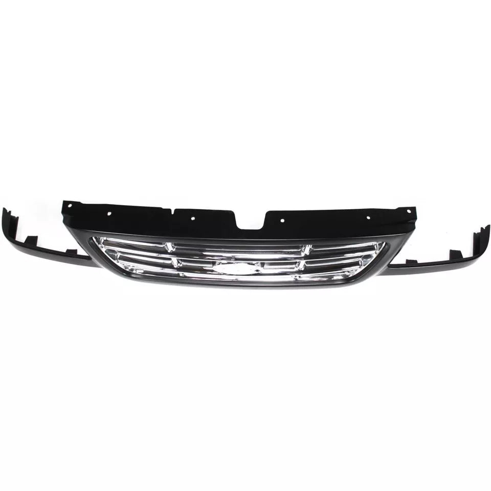 Grille assy 2001 - 2003 FORD RANGER FO1200394 3L5Z8200CA