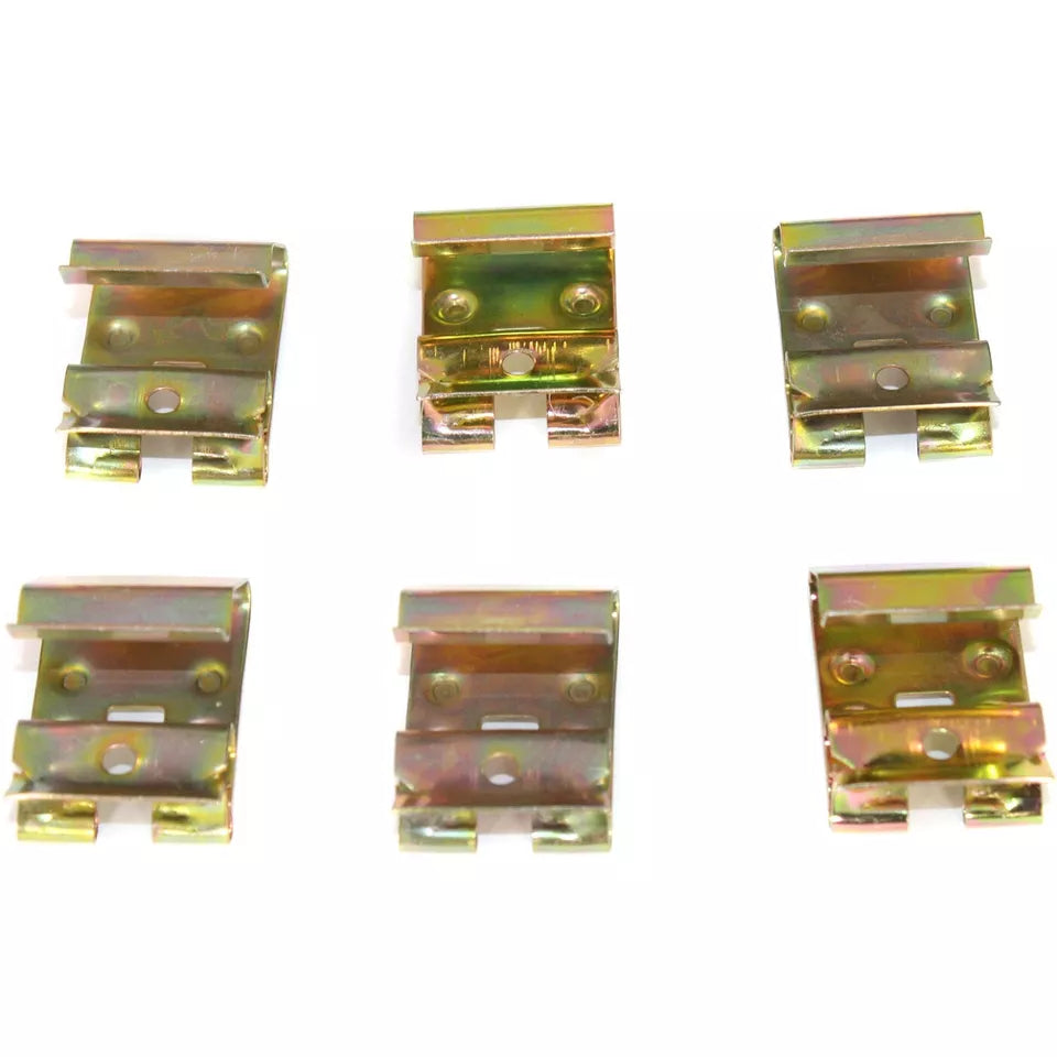 Conjunto de parrilla 2001 - 2003 FORD RANGER FO1200395 3L5Z8200BA