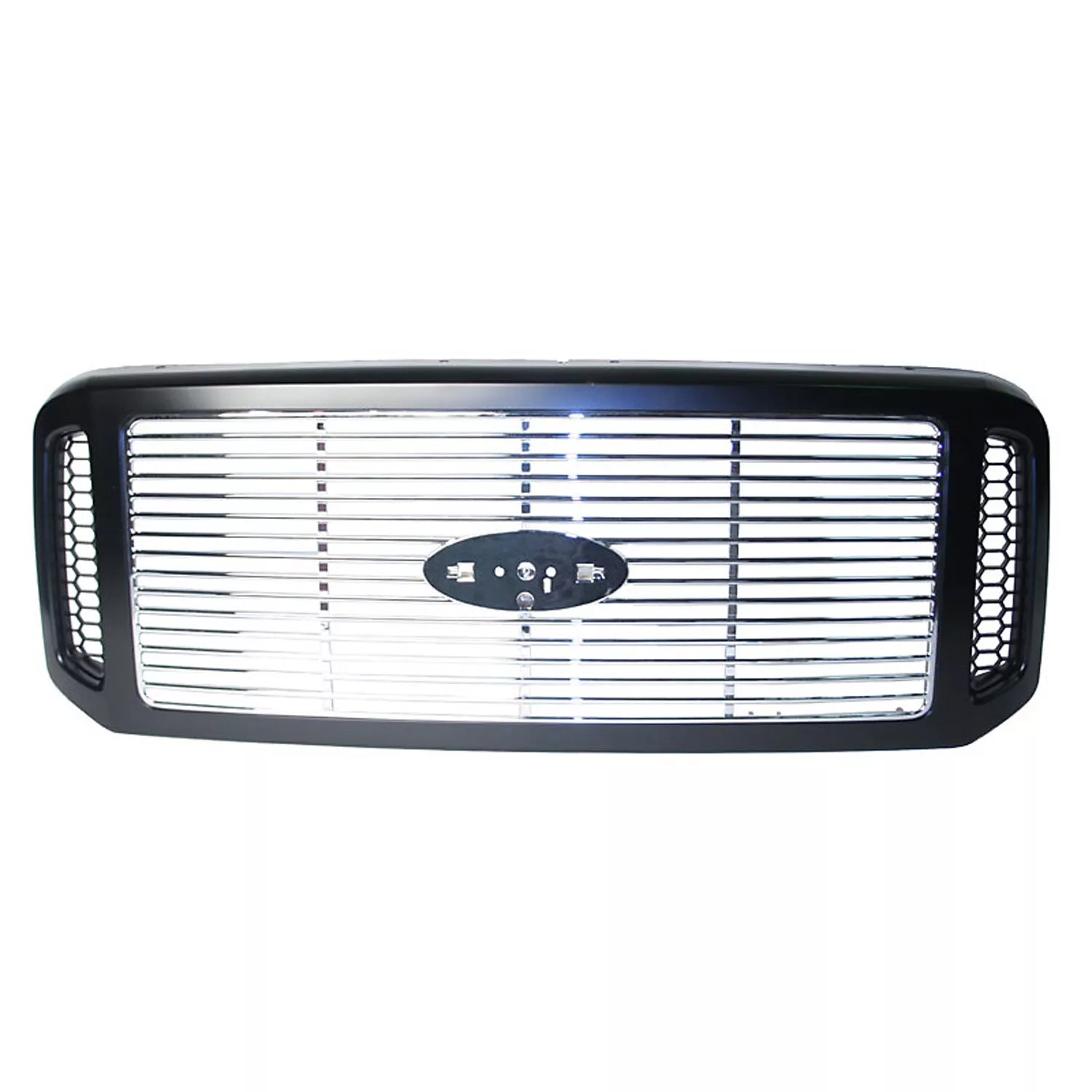 Grille assy 2005 - 2007 FORD F-250 SUPER DUTY FO1200458 6C3Z8200DH
