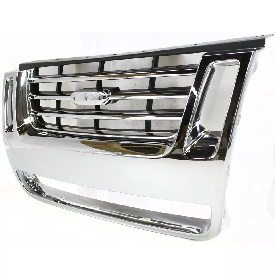 Grille assy 2006 - 2010 FORD EXPLORER FO1200477 8L2Z8200CA