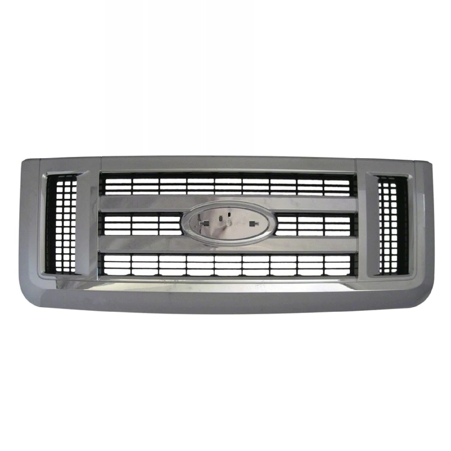 Conjunto de parrilla 2008 - 2014 FORD E-150 CAPA FO1200507PP 9C2Z8200AA