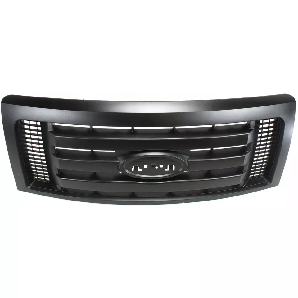 Conjunto de parrilla 2009 - 2012 FORD F-150 FO1200510 9L3Z8200A