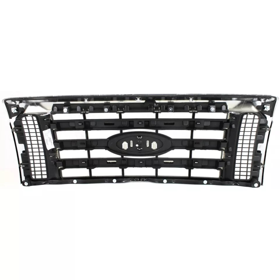 Grille assy 2009 - 2012 FORD F-150  FO1200511C 9L3Z8200D