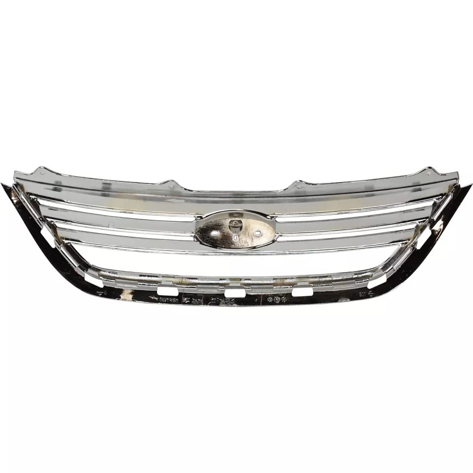 Grille assy 2011 - 2013 FORD FIESTA CAPA FO1200532C AE8Z8200AA