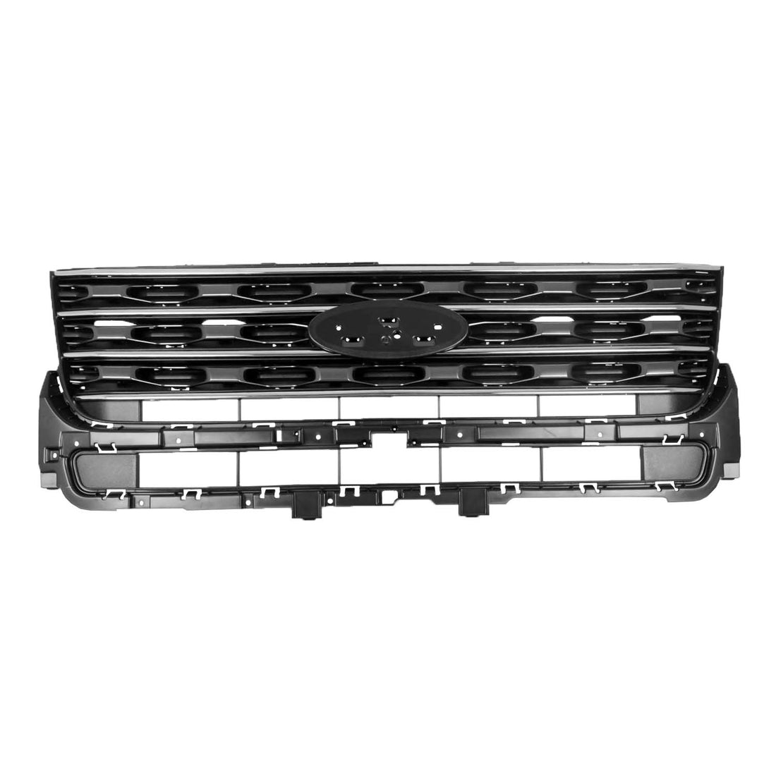 Grille assy 2016 - 2017 FORD EXPLORER FO1200577 FB5Z8200AB
