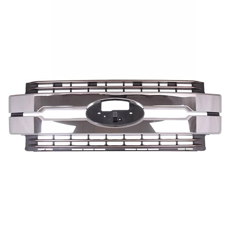 Conjunto de parrilla 2017 - 2019 FORD F-250 SUPER DUTY CAPA FO1200602C HC3Z8200DB