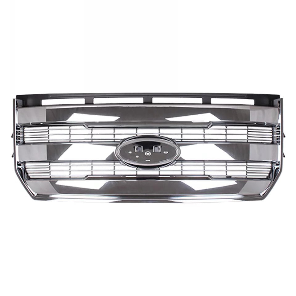 Grille assy 2015 - 2017 FORD F-150 CAPA FO1200607C FL3Z8200HA