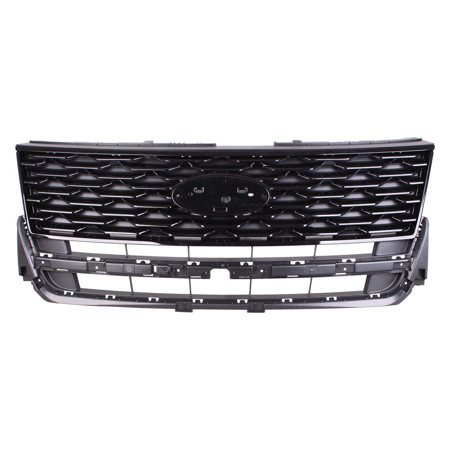 Grille assy 2018 - 2019 FORD EXPLORER CAPA FO1200627C JB5Z8200BD
