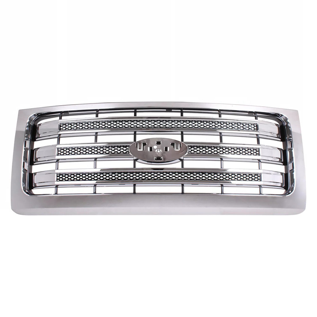 Conjunto de parrilla 2013 - 2014 FORD F-150 CAPA FO1200637C DL3Z8200FB