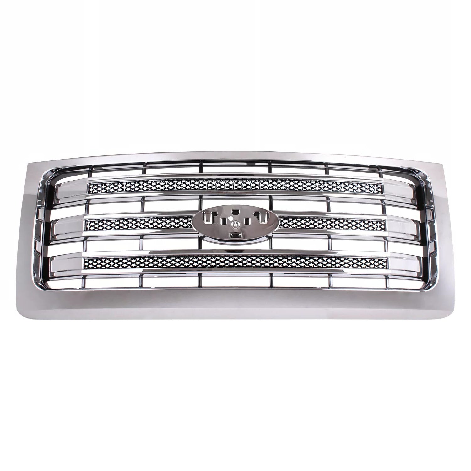 Conjunto de parrilla 2013 - 2014 FORD F-150 CAPA FO1200637C DL3Z8200FB