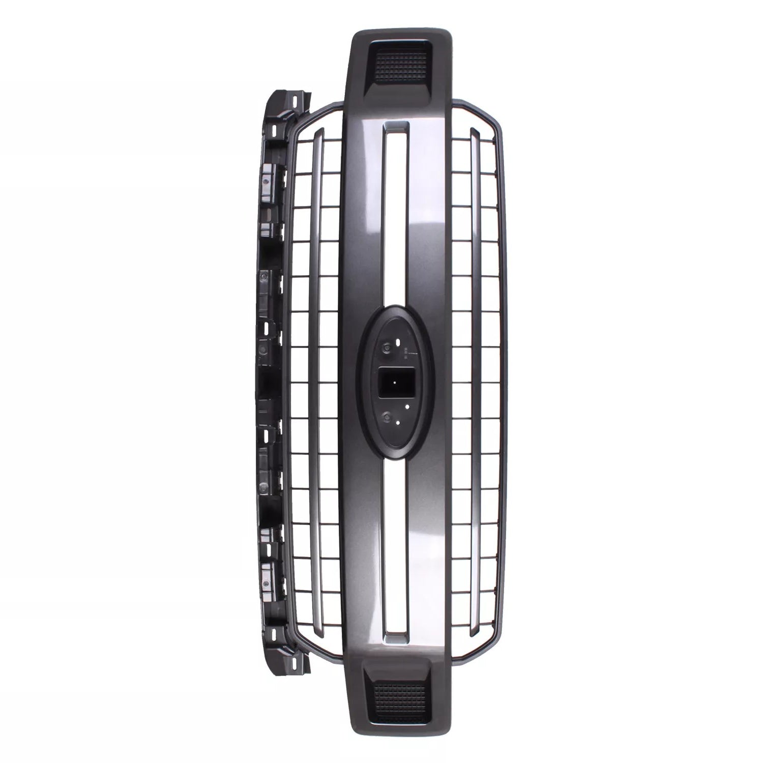 Conjunto de parrilla 2018 - 2020 FORD F-150 CAPA FO1200653C JL3Z8200FCPTM