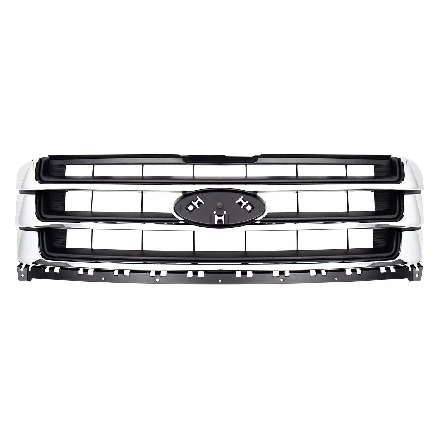 Grille assy 2015 - 2017 FORD EXPEDITION FO1200690 FL1Z8200BA