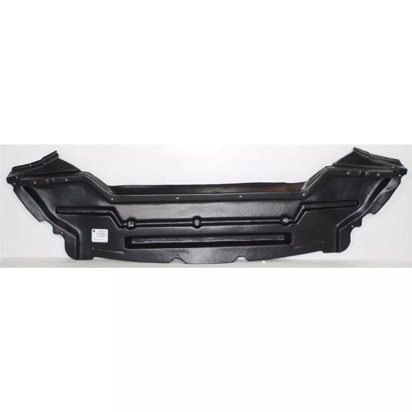 Grille air deflector 2008 - 2011 FORD FOCUS FO1218103 8S4Z8327A