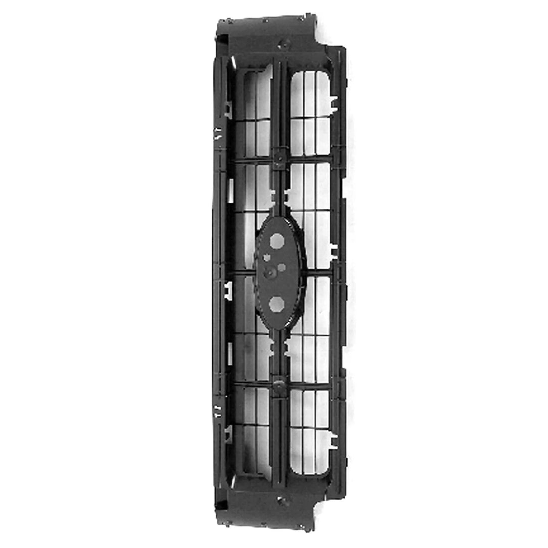 Panel de montaje de parrilla 2008 - 2012 FORD ESCAPE CAPA FO1223111PP 8L8Z8A284A