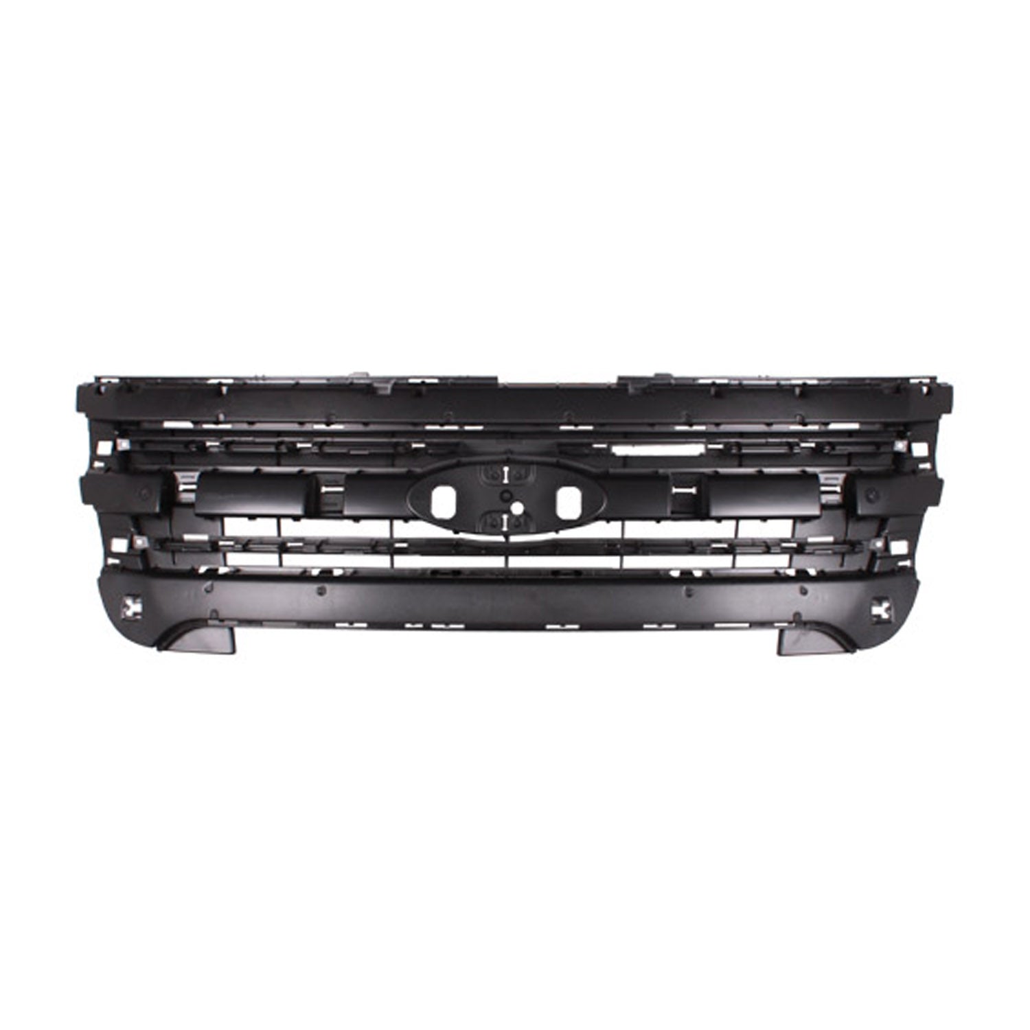 Grille mounting panel 2011 - 2015 FORD EXPLORER FO1223118V BB5Z8A284AA