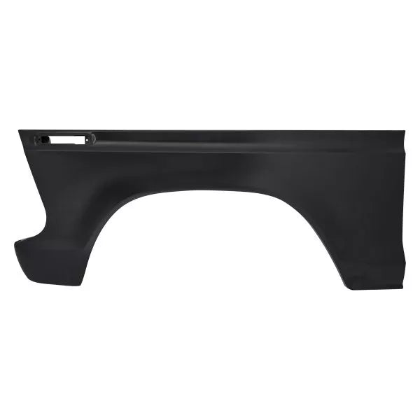 Conjunto de guardabarros delantero lado izquierdo 1978 - 1979 FORD BRONCO FO1240105 D9TZ16006A