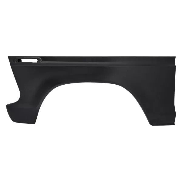 Conjunto de guardabarros delantero lado izquierdo 1978 - 1979 FORD BRONCO FO1240105 D9TZ16006A