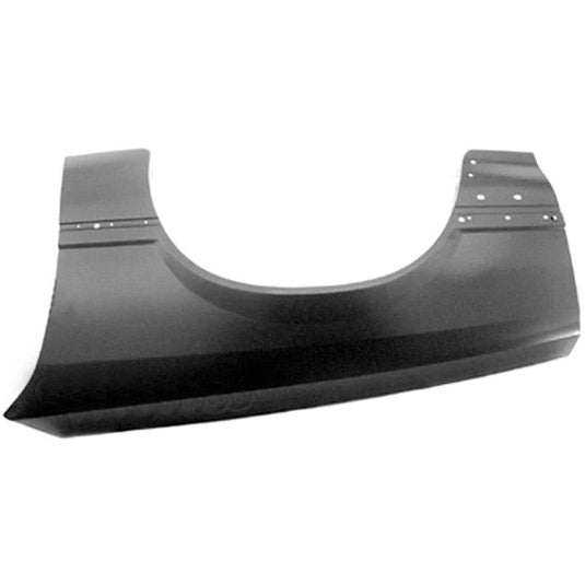 Conjunto guardabarros delantero lado izquierdo 1991 - 1993 FORD MUSTANG FO1240157V F1ZZ16006A