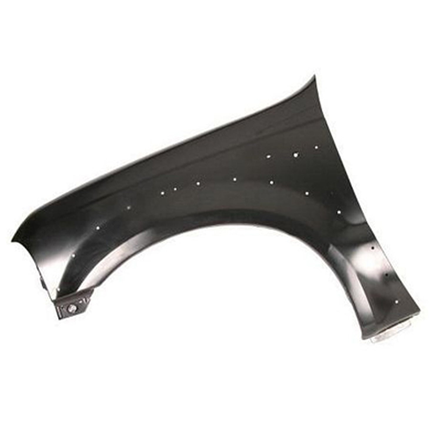 Left Side Front fender assy 2005 - 2007 FORD F-450 SUPER DUTY CAPA FO1240236C 5C3Z16006CA