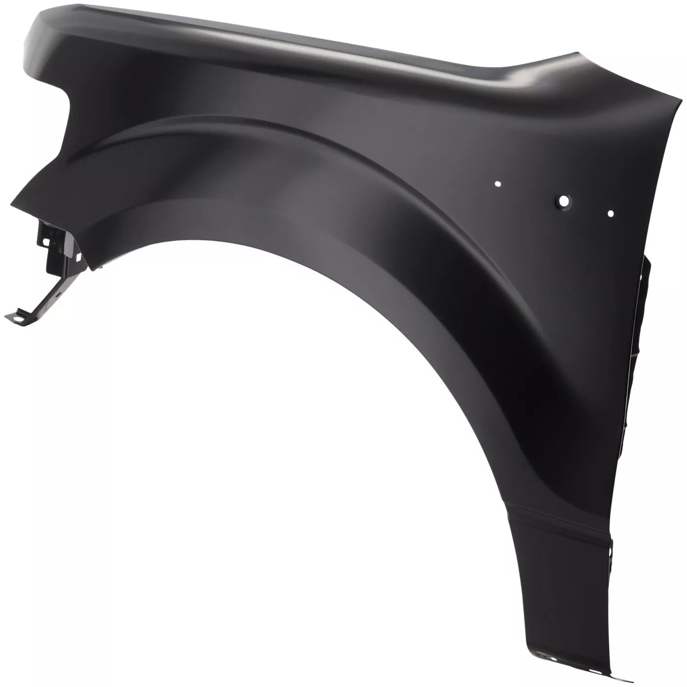 Left Side Front fender assy 2009 - 2014 FORD F-150 FO1240272 BL3Z16006A
