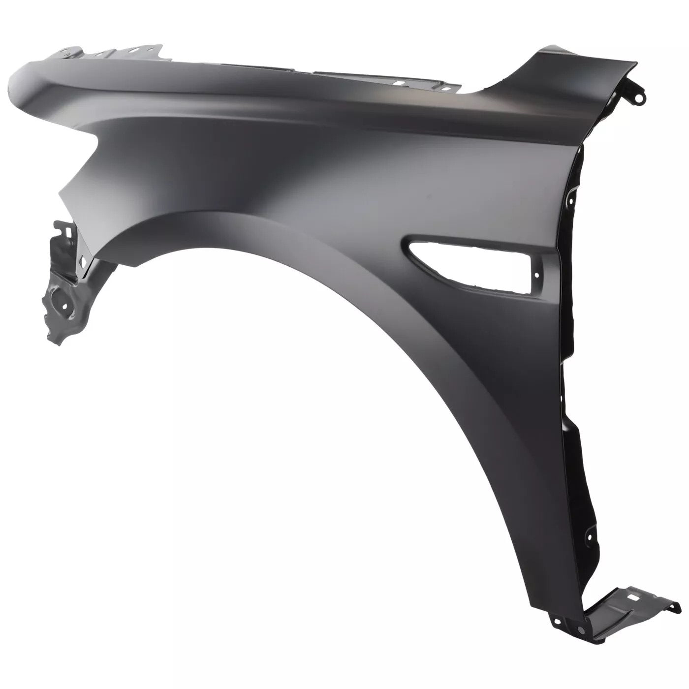 Conjunto de guardabarros delantero izquierdo 2010 - 2019 FORD TAURUS FO1240277 DG1Z16006B