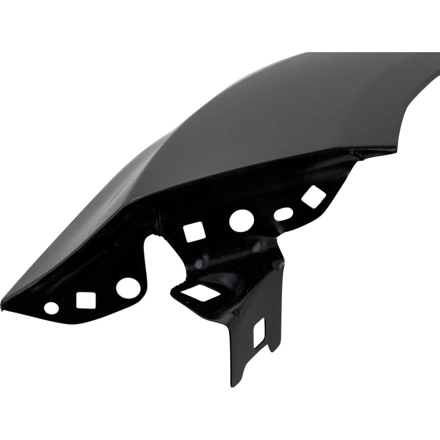 Conjunto guardabarros delantero lado izquierdo 2011 - 2013 FORD FIESTA CAPA FO1240278PP BE8Z16006A