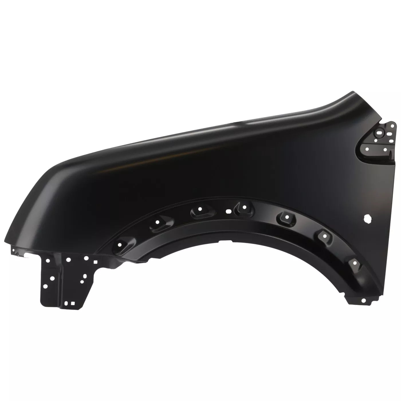 Left Side Front fender assy 2010 - 2013 FORD TRANSIT CONNECT FO1240279C 9T1Z16006A