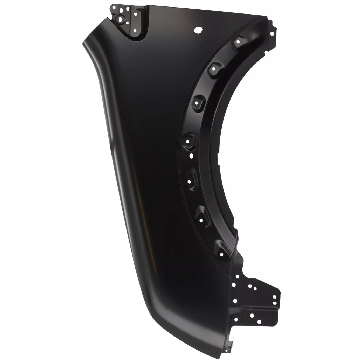 Conjunto de guardabarros delantero izquierdo 2010 - 2013 FORD TRANSIT CONNECT FO1240279C 9T1Z16006A