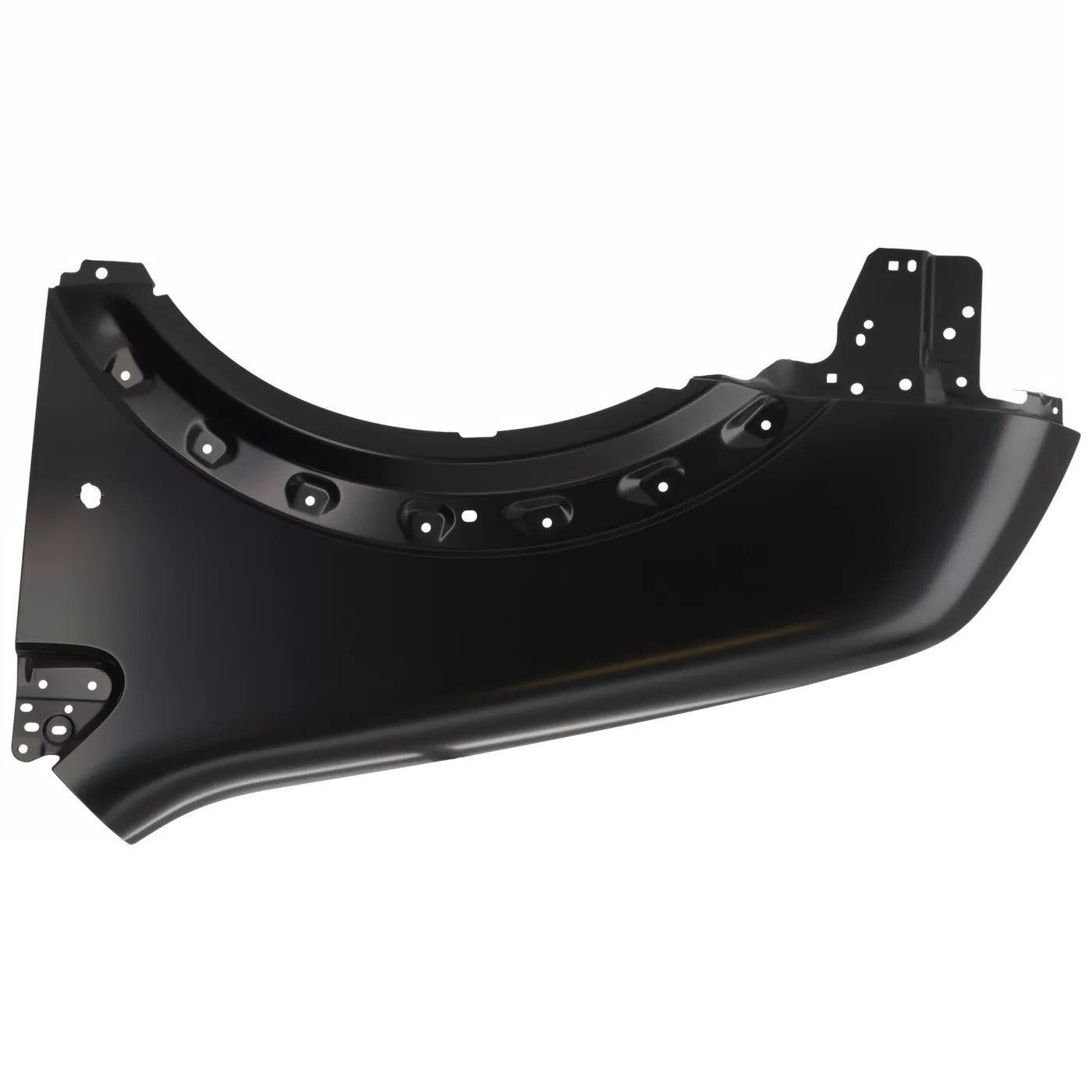 Conjunto de guardabarros delantero izquierdo 2010 - 2013 FORD TRANSIT CONNECT FO1240279C 9T1Z16006A