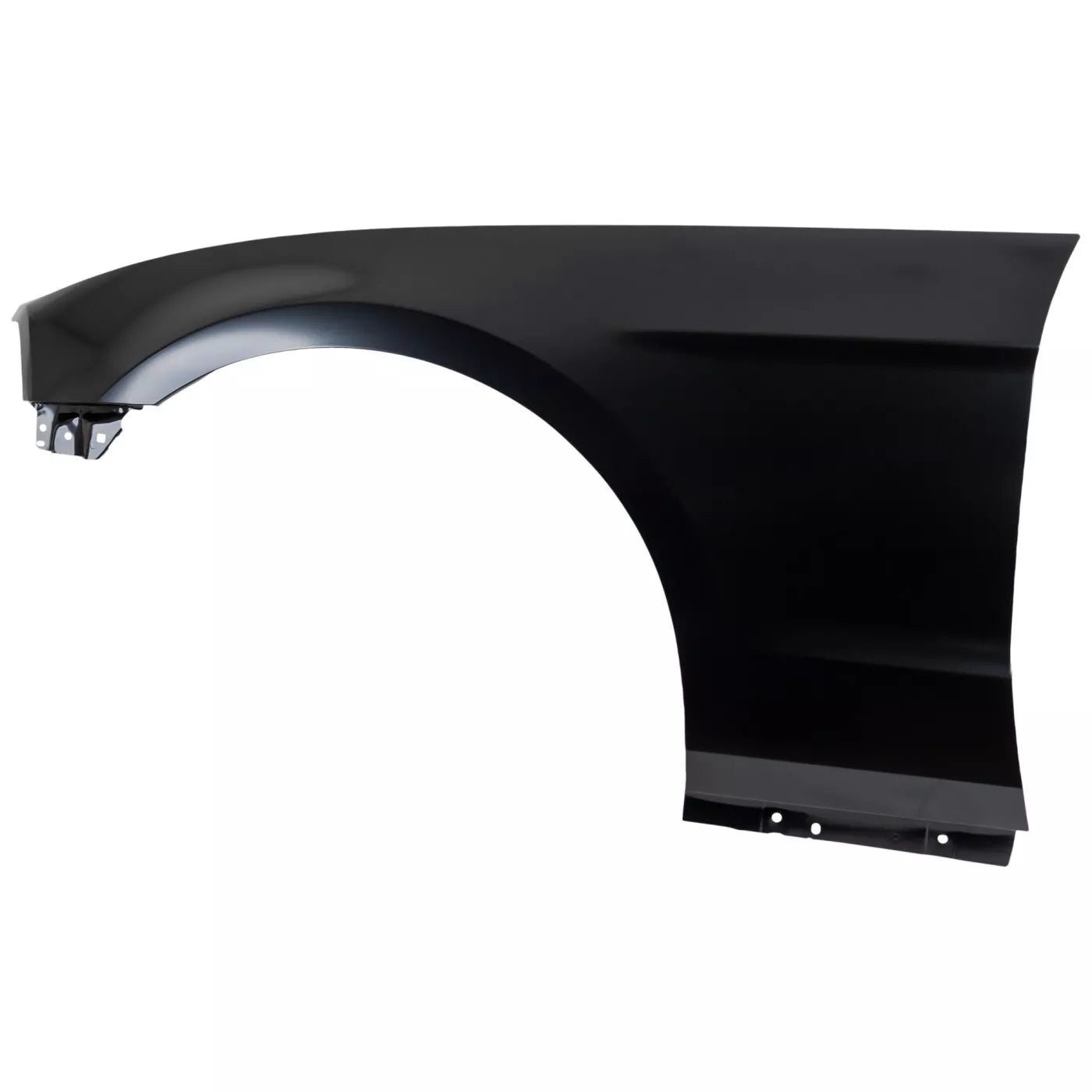 Conjunto guardabarros delantero lado izquierdo 2010 - 2014 FORD MUSTANG FO1240281C AR3Z16006A