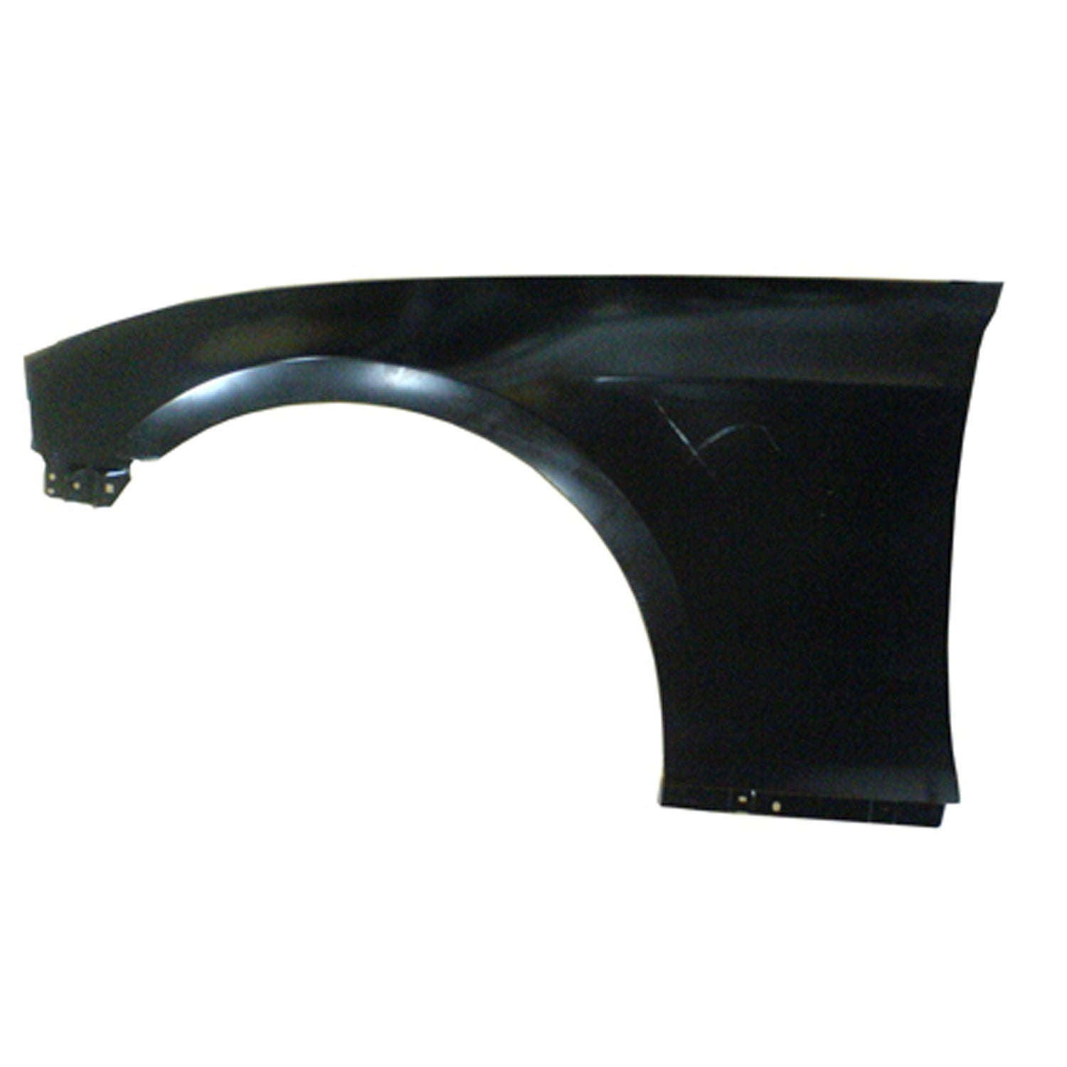 Left Side Front fender assy 2010 - 2014 FORD MUSTANG FO1240281 AR3Z16006A