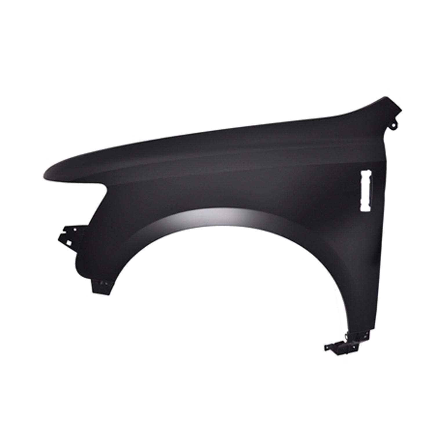 Left Side Front fender assy 2011 - 2016 FORD F-250 SUPER DUTY FO1240284 BC3Z16006A