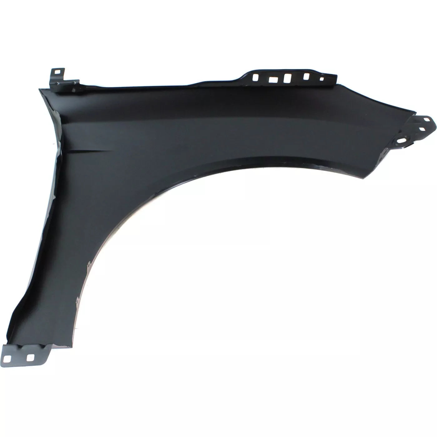 Conjunto guardabarros delantero lado izquierdo 2012 - 2018 FORD FOCUS CAPA FO1240287PP BM5Z16006B