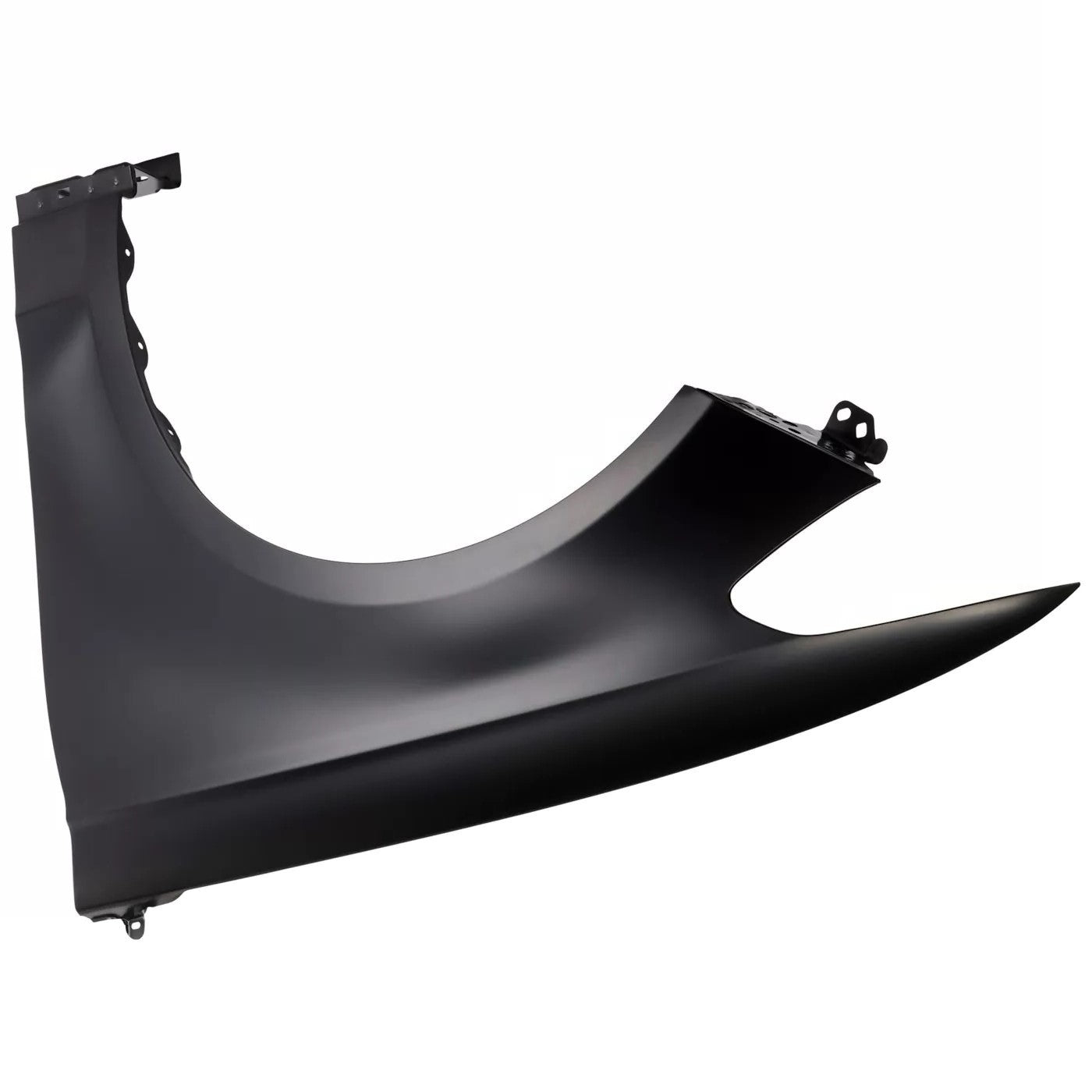 Left Side Front fender assy 2013 - 2016 FORD FUSION CAPA FO1240289PP DS7Z16006A