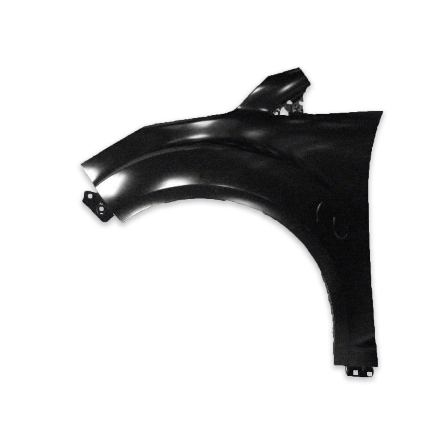 Left Side Front fender assy 2013 - 2018 FORD C-MAX FO1240290 DM5Z16006A