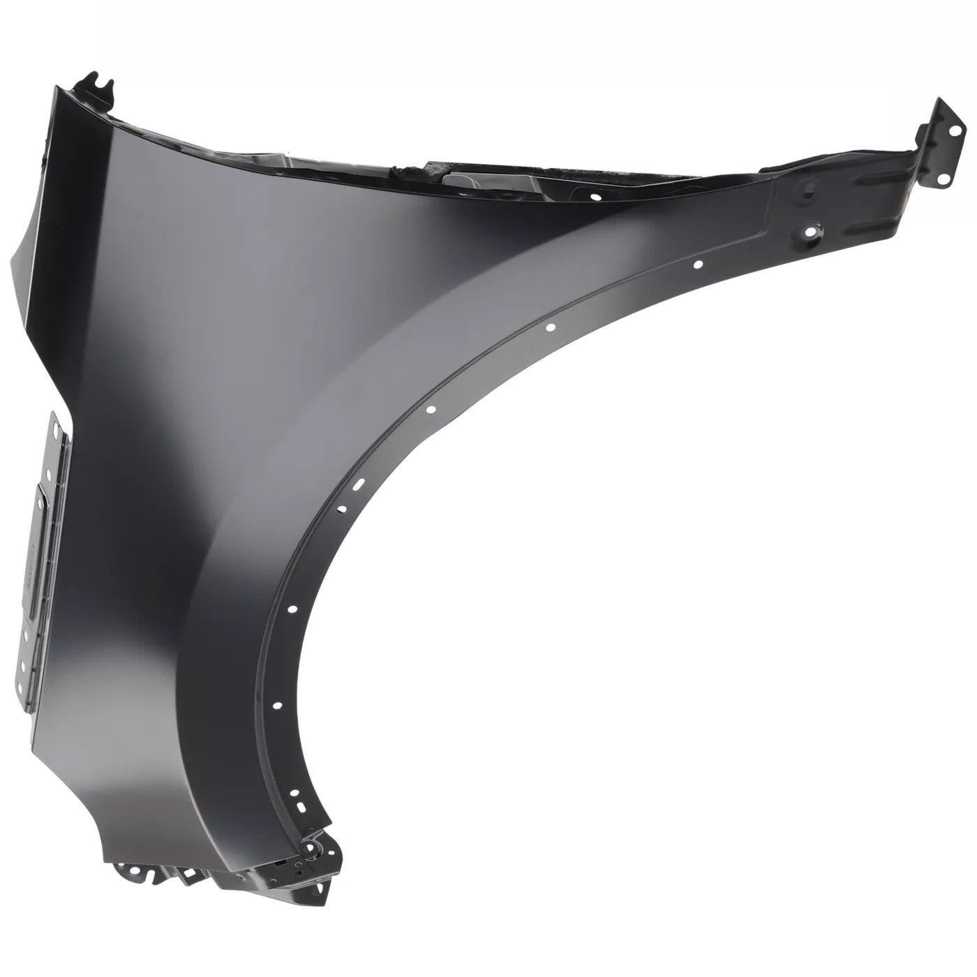 Left Side Front fender assy 2011 - 2015 FORD EXPLORER CAPA FO1240291C BB5Z16006A
