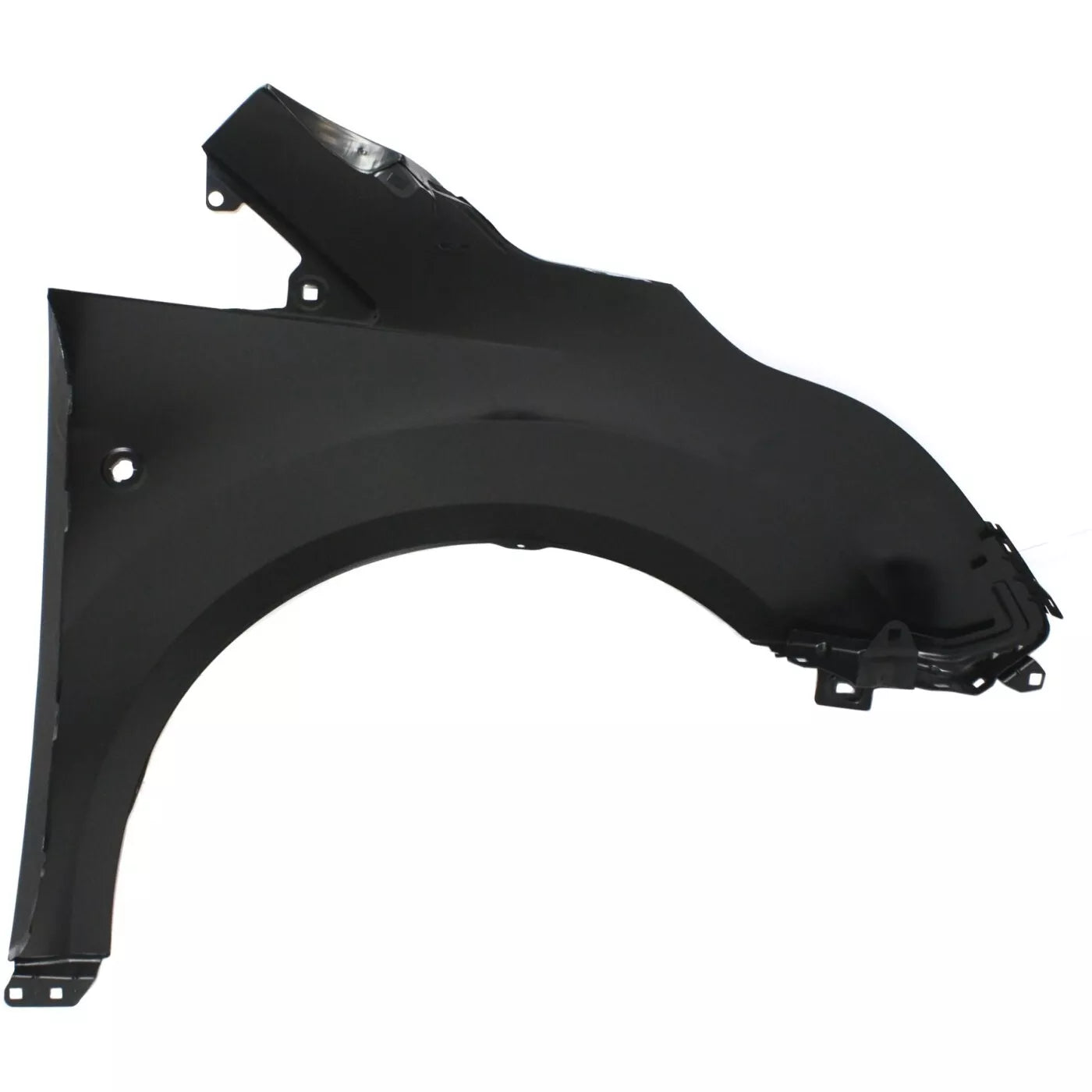Left Side Front fender assy 2014 - 2018 FORD TRANSIT CONNECT CAPA FO1240293PP KT1Z16006A