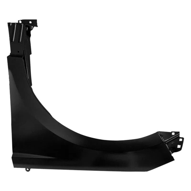 Left Side Front fender assy 2015 - 2024 FORD EDGE CAPA FO1240295PP GT4Z16006A