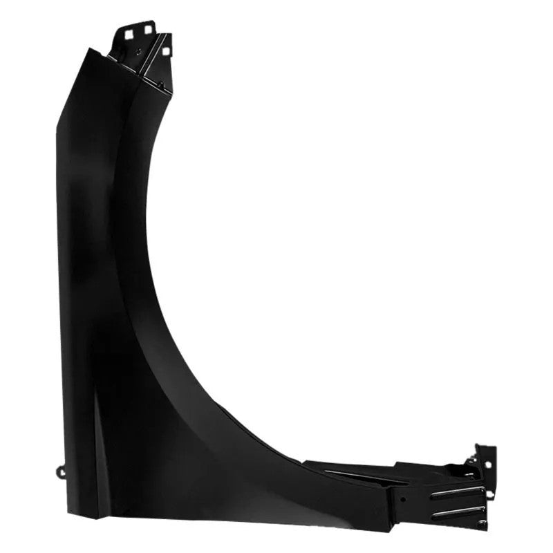 Left Side Front fender assy 2015 - 2024 FORD EDGE CAPA FO1240295PP GT4Z16006A
