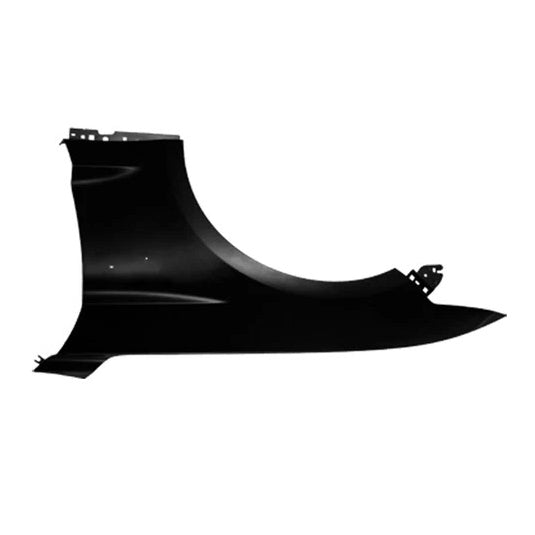 Left Side Front fender assy 2015 - 2017 FORD MUSTANG CAPA FO1240297C FR3Z16006B