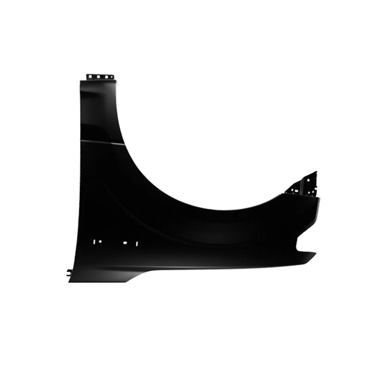 Left Side Front fender assy 2015 - 2020 FORD F-150 FO1240298 VL3Z16006B