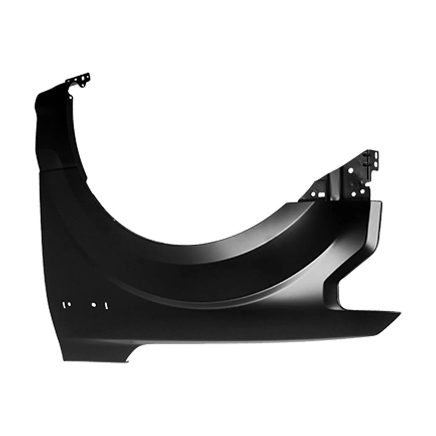 Left Side Front fender assy 2015 - 2020 FORD F-150 CAPA FO1240298PP VL3Z16006B