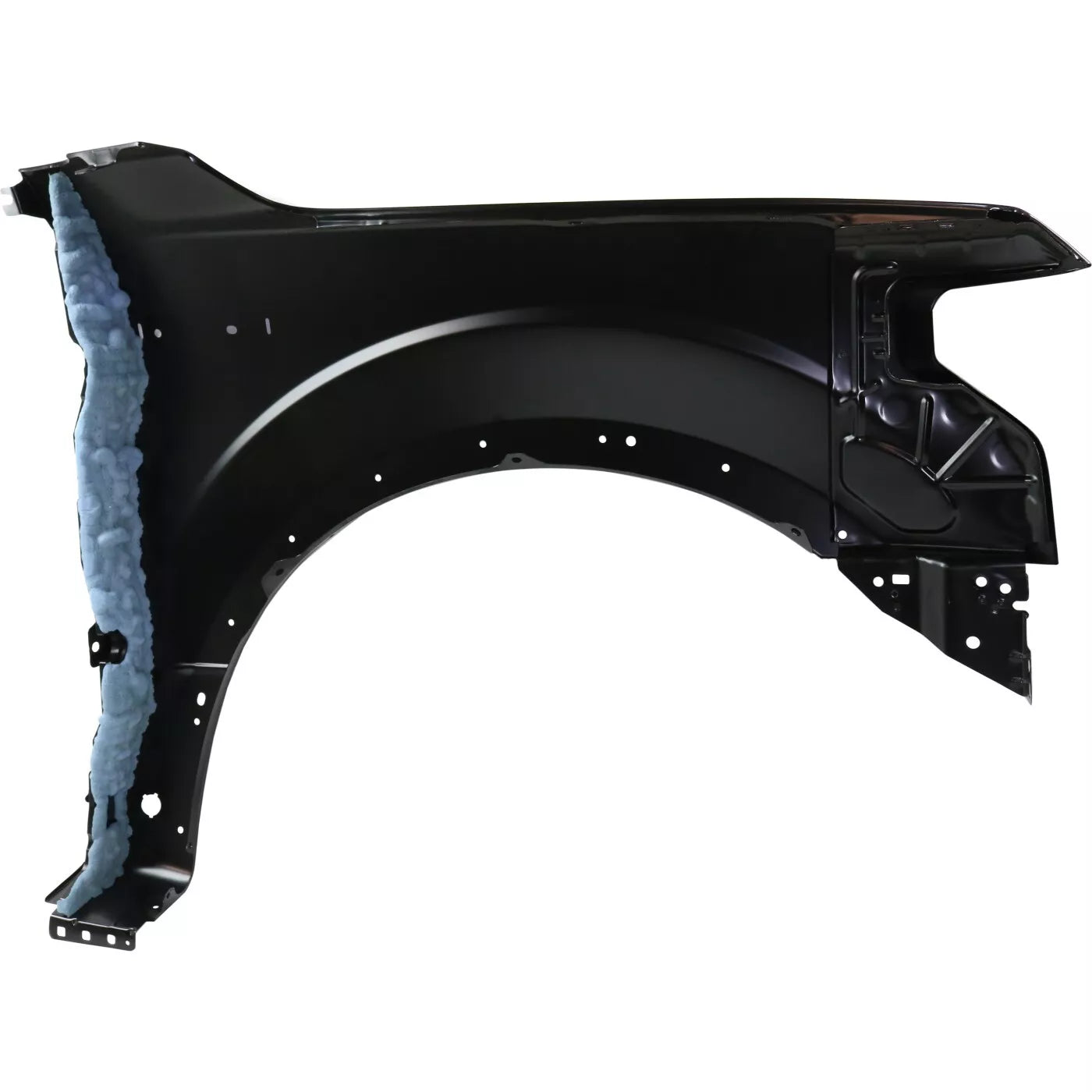 Left Side Front fender assy 2015 - 2020 FORD F-150 CAPA FO1240300C VL3Z16006D