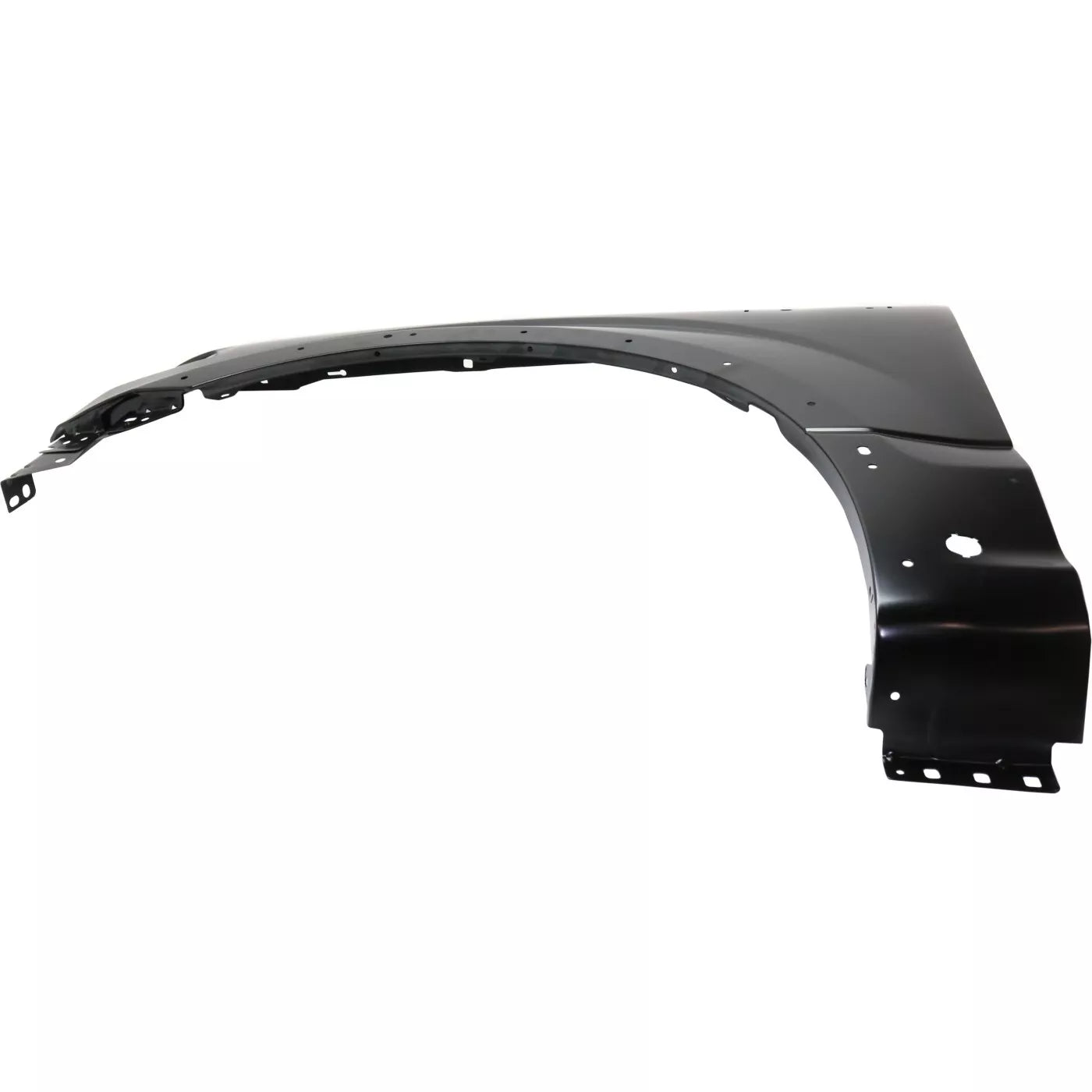 Left Side Front fender assy 2015 - 2020 FORD F-150 CAPA FO1240300C VL3Z16006D