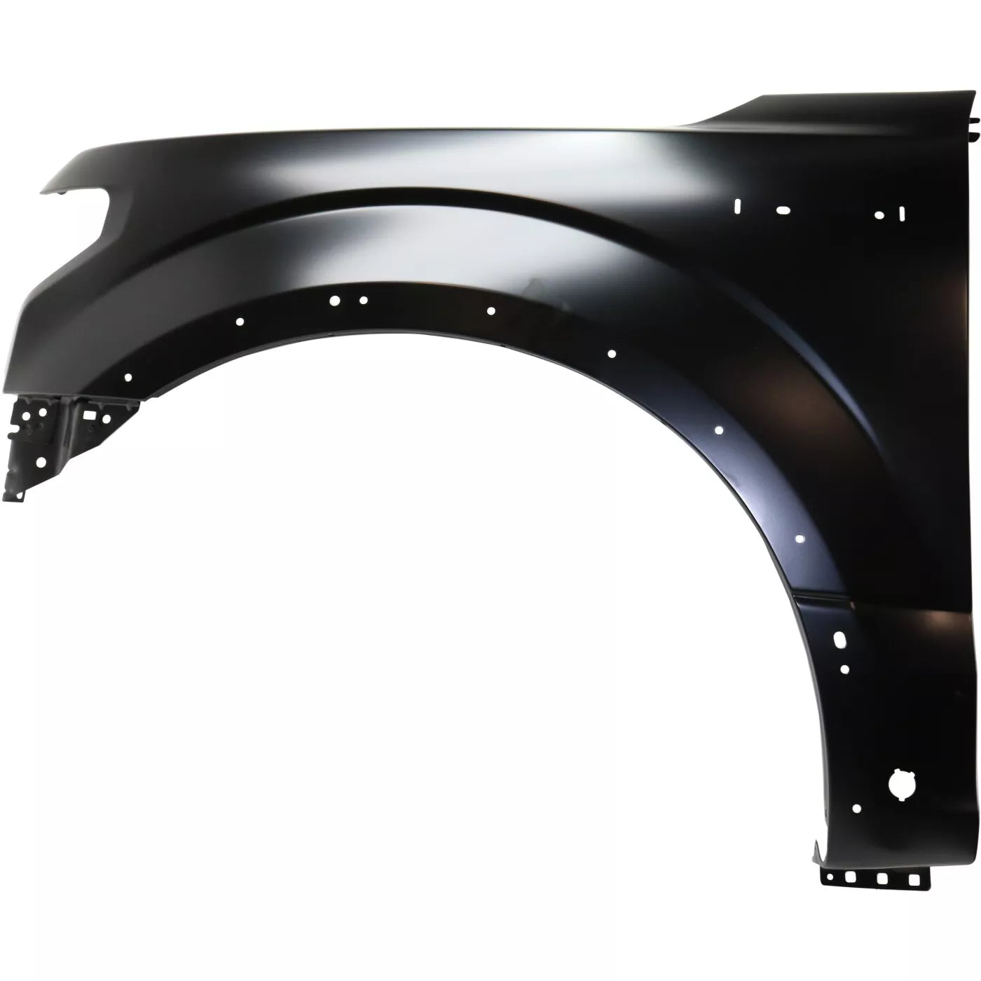 Left Side Front fender assy 2015 - 2020 FORD F-150 CAPA FO1240300C VL3Z16006D