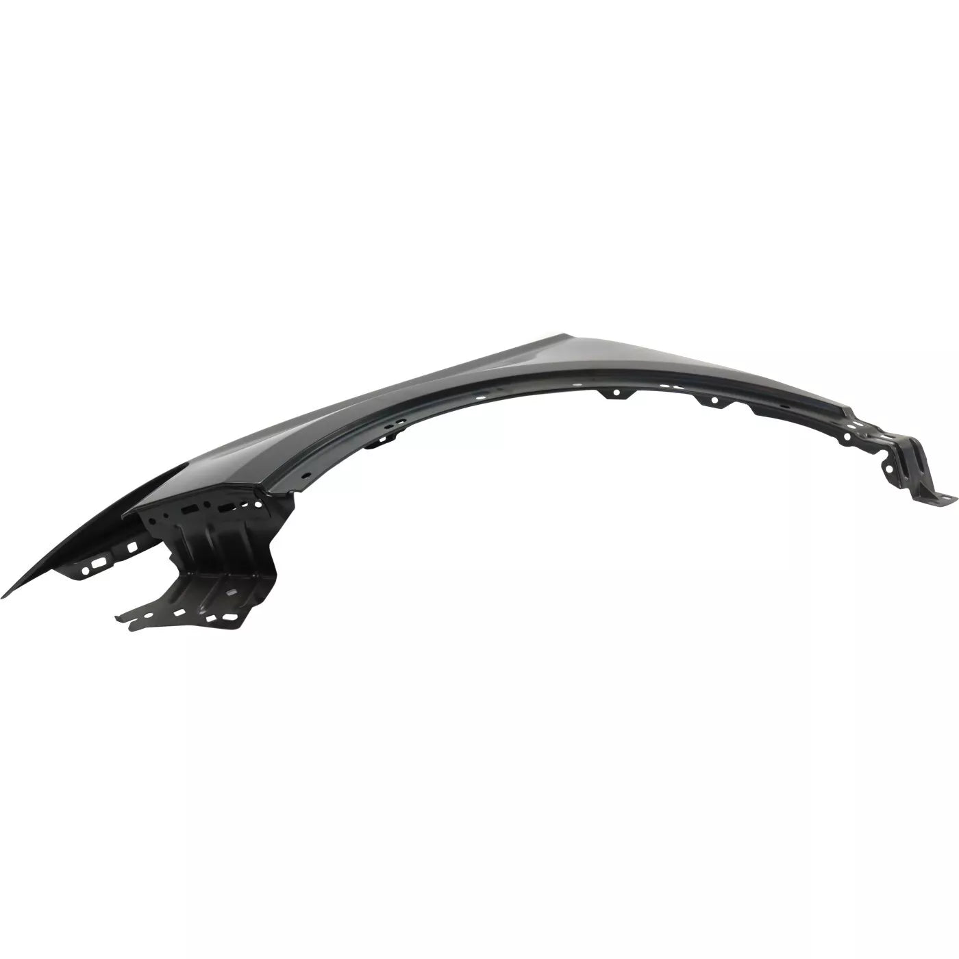 Left Side Front fender assy 2015 - 2018 LINCOLN MKC CAPA FO1240302C EJ7Z16006A