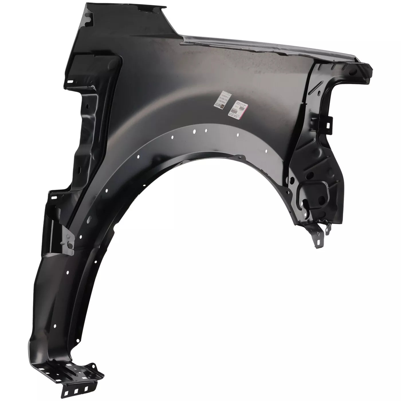 Left Side Front fender assy 2017 - 2019 FORD F-250 SUPER DUTY CAPA FO1240313C JC3Z16006B
