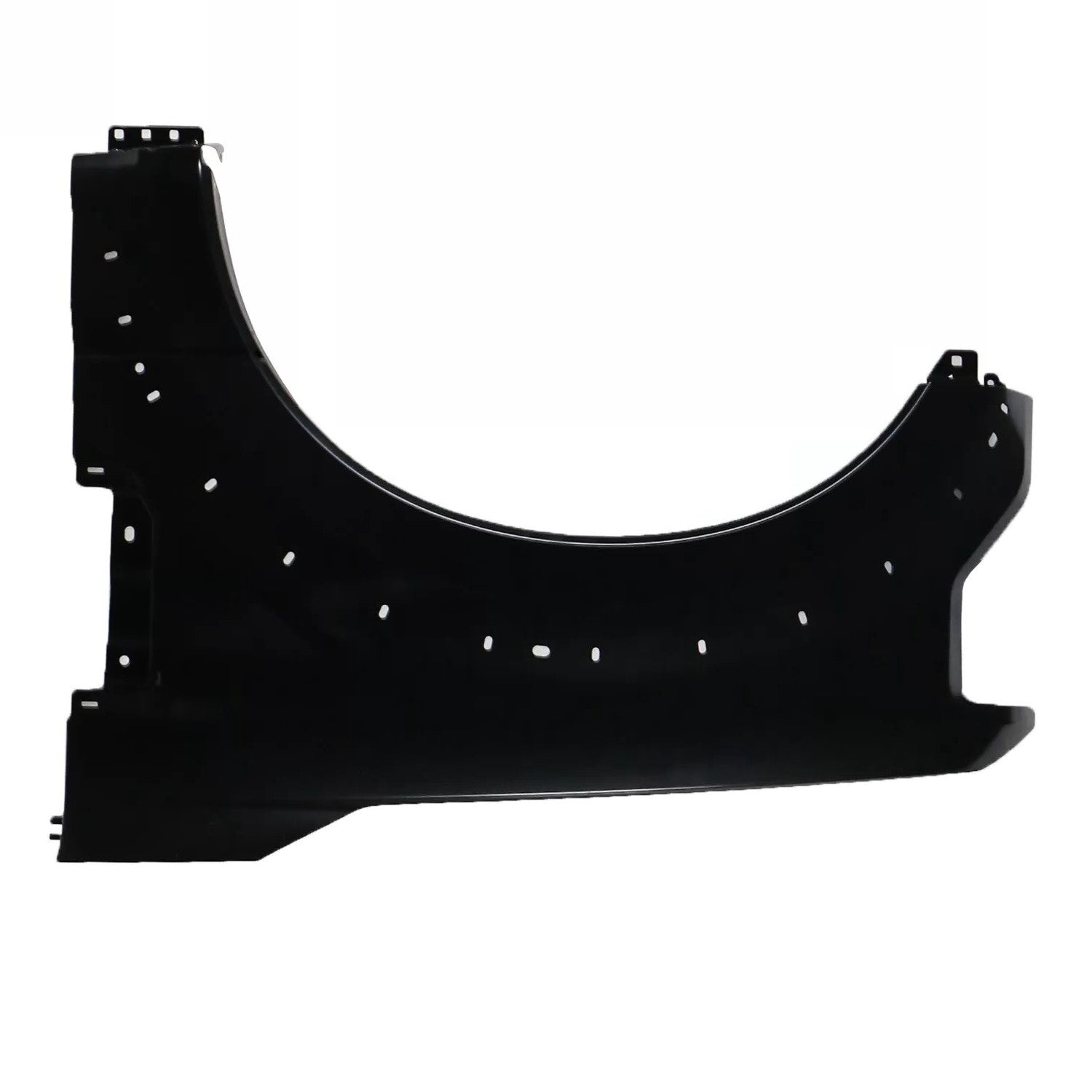Left Side Front fender assy 2017 - 2019 FORD F-450 SUPER DUTY CAPA FO1240314C JC3Z16006C